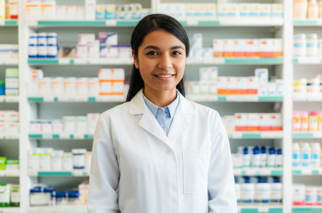 Pharmacy First Service